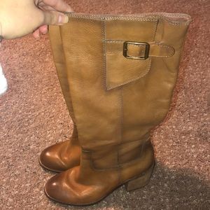 Lucky Brand Riding Boots